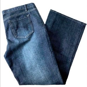 Ladies Bootcut Jeans